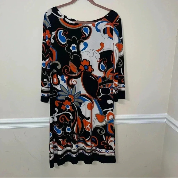 - MT COLLECTION WOMENS DRESS sz lg - Picture 1 of 4